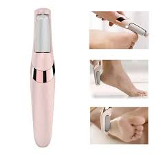 Electric Rechargeable Foot Filer – Callus Remover for Smooth, Soft Feet