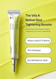 Celimax The Vita A Retinal Shot – Firming, Pore Minimizing & Anti-Aging Booster, 15ml
