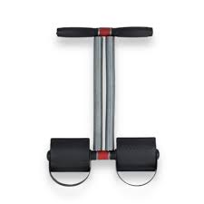 Tummy Trimmer Spring Exercise Tool – Double Spring Abdominal Body Fitness Equipment