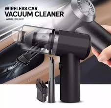 3-in-1 Portable Wireless Vacuum Cleaner – Handheld Cordless Cleaning Device for Car & Home