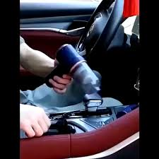 3-in-1 Portable Wireless Vacuum Cleaner – Handheld Cordless Cleaning Device for Car & Home