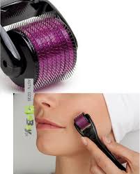 Derma Roller for Face & Skin | Microneedling Tool for Wrinkles, Scars, & Hair Growth