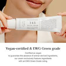 Dr. Althea 345 Relief Cream – Calming & Hydrating Skin Repair Formula