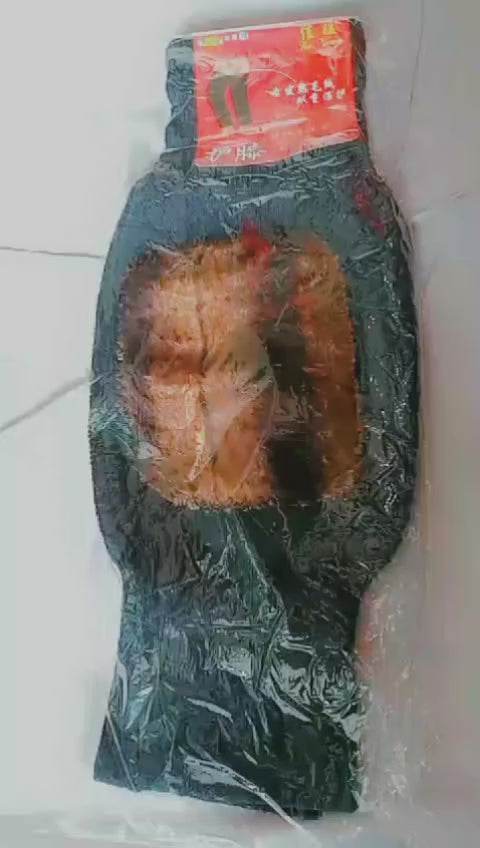 Winter Cashmere Wool Knee Brace Pads – Warm Thermal Knee Protectors for Men & Women