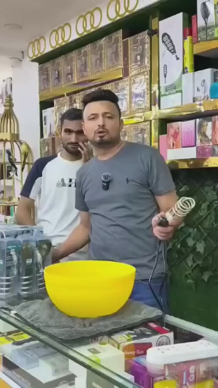 NSG F8 2000W Stainless Steel Electric Heating Rod – Fast & Efficient Household Water Heater